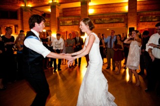 Schererville wedding DJ